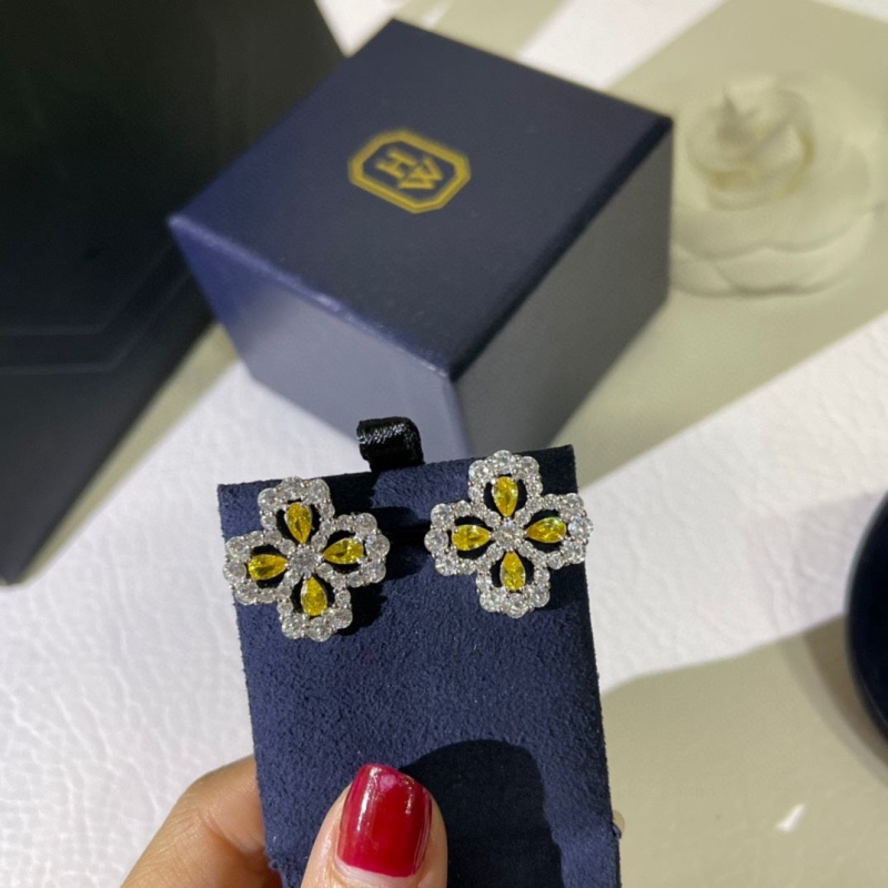 HARRY WINSTON